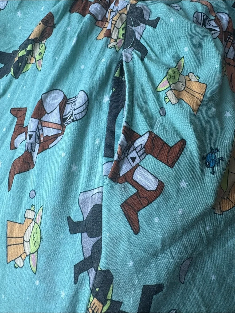 Little Sleepies Star Wars Dress Size 2T
PLAY Cond. - Picture 11 of 13